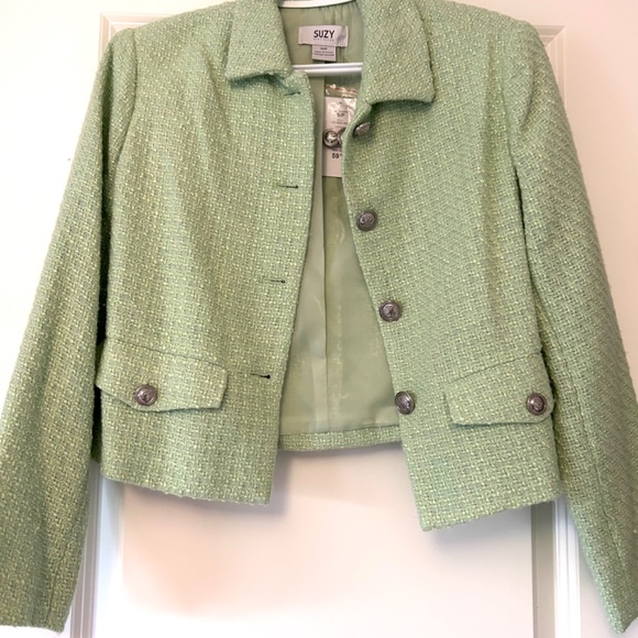 Tweed Jacket - Picture 3 of 3